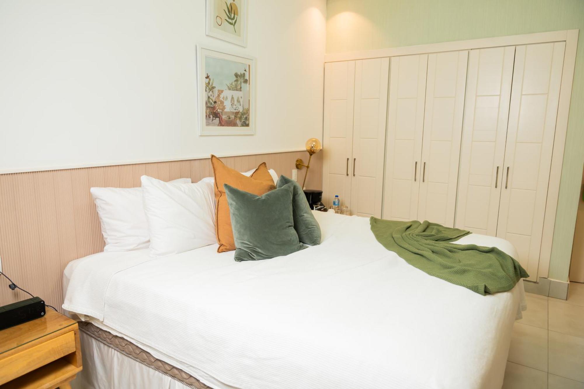 Hotel Stay Here Suites Santo Domingo Ngoại thất bức ảnh