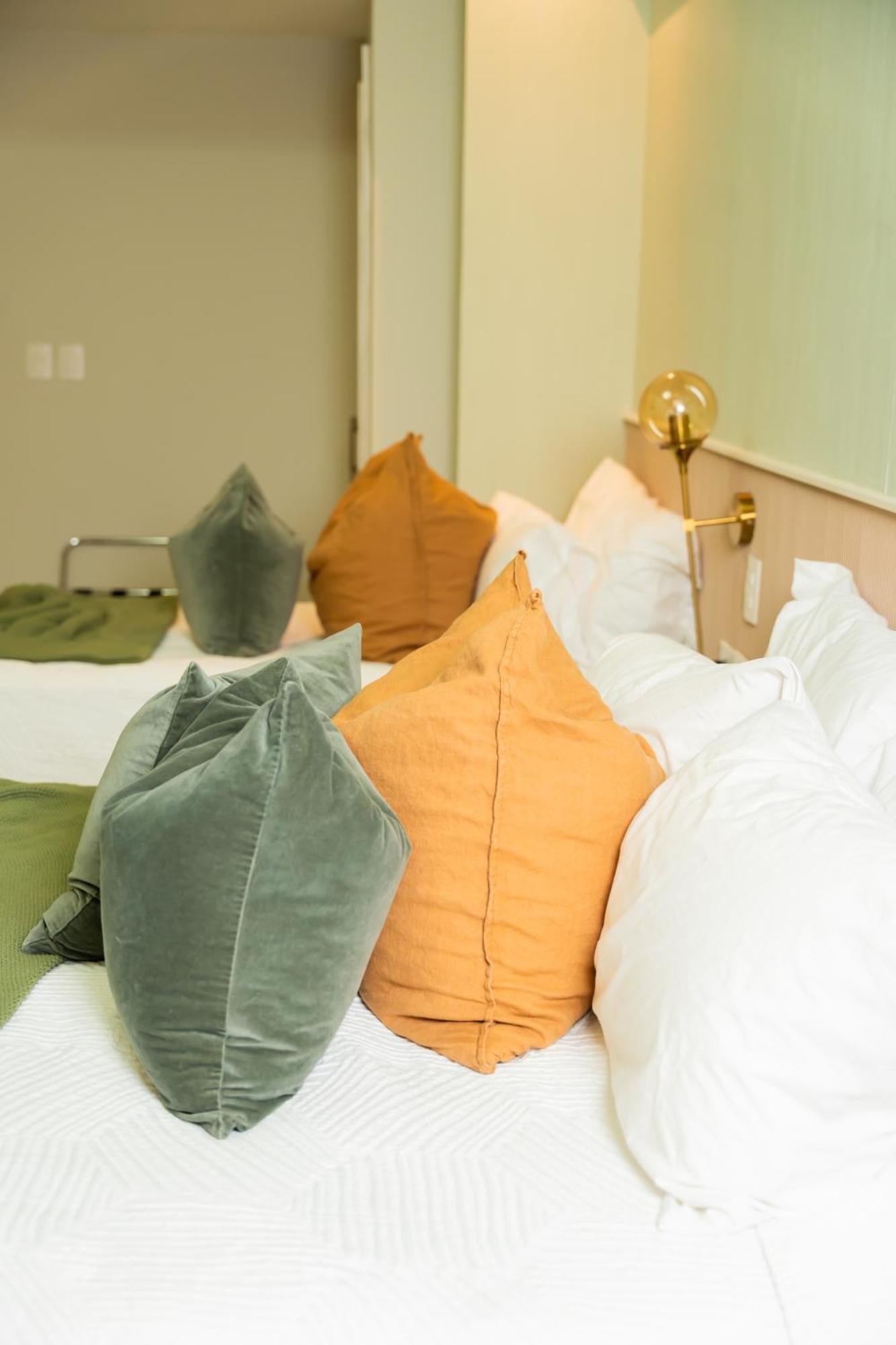 Hotel Stay Here Suites Santo Domingo Ngoại thất bức ảnh