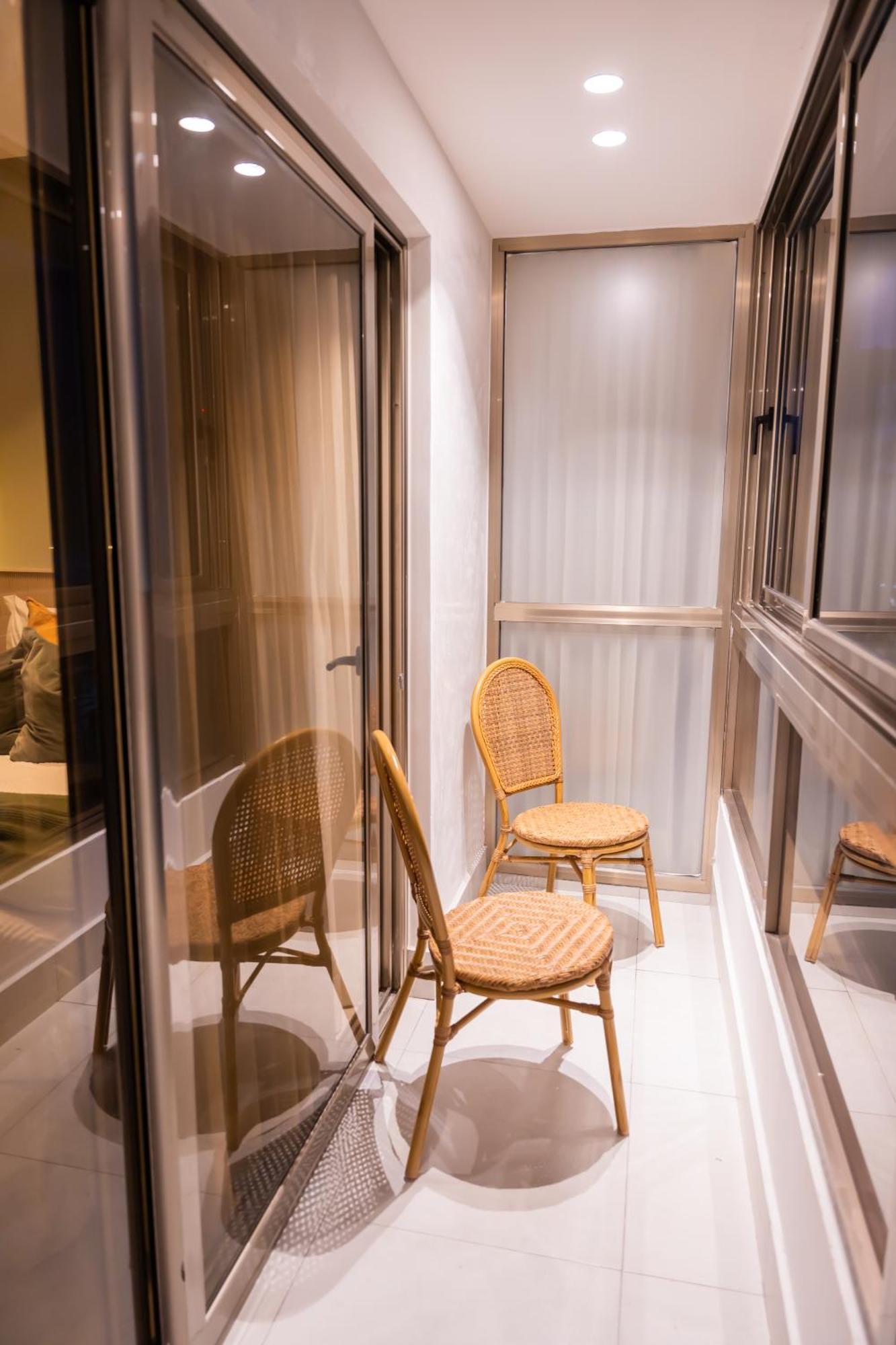 Hotel Stay Here Suites Santo Domingo Ngoại thất bức ảnh