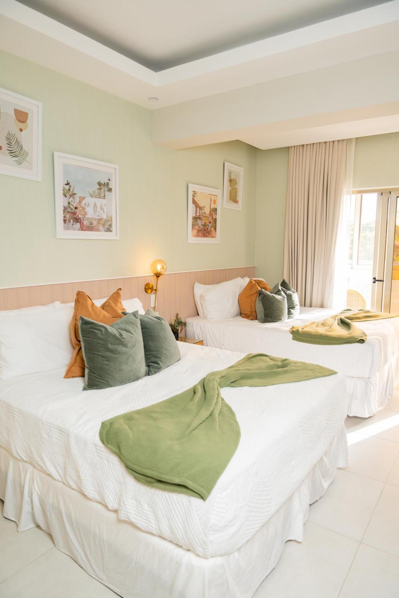 Hotel Stay Here Suites Santo Domingo Ngoại thất bức ảnh