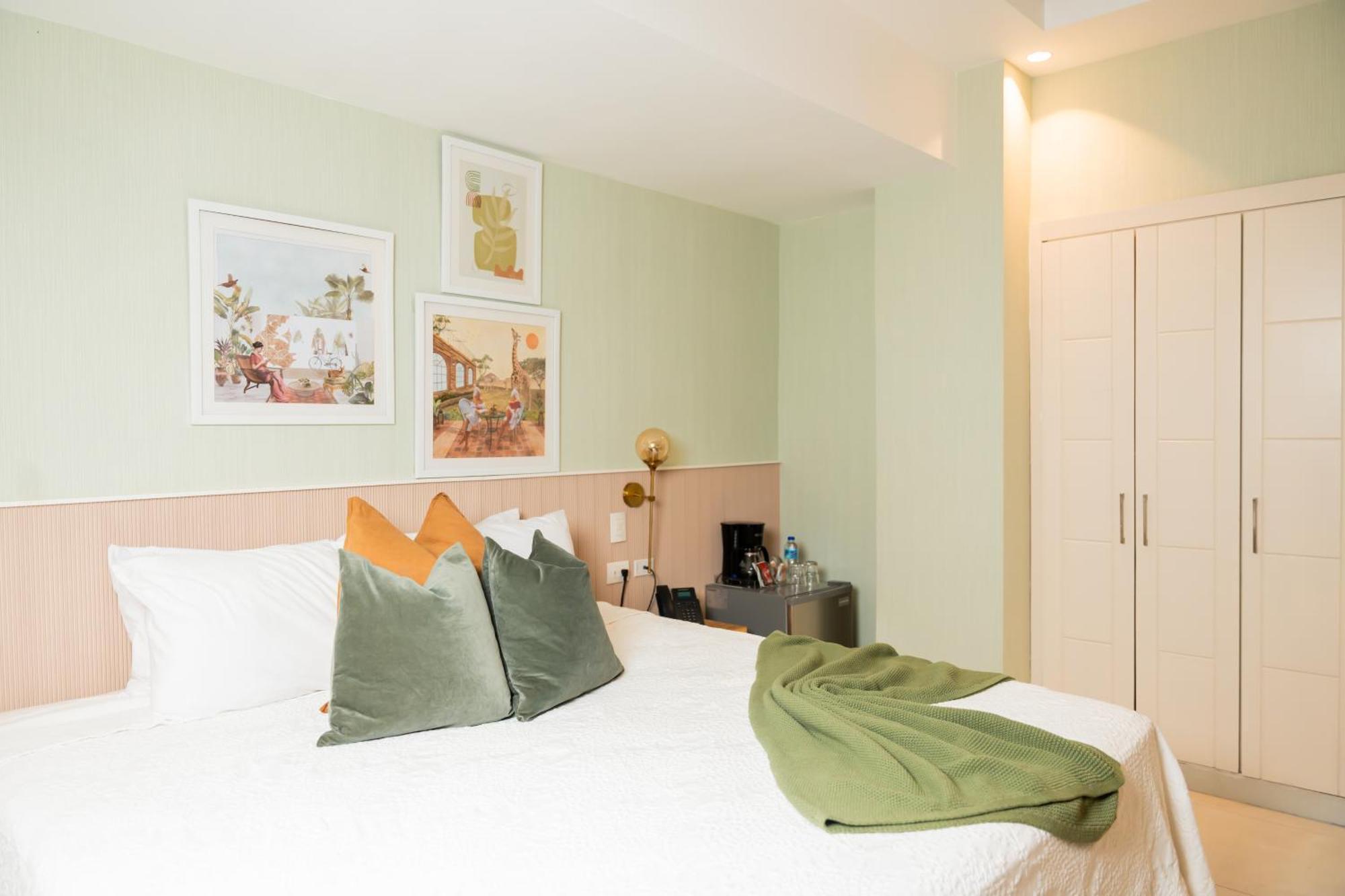 Hotel Stay Here Suites Santo Domingo Ngoại thất bức ảnh