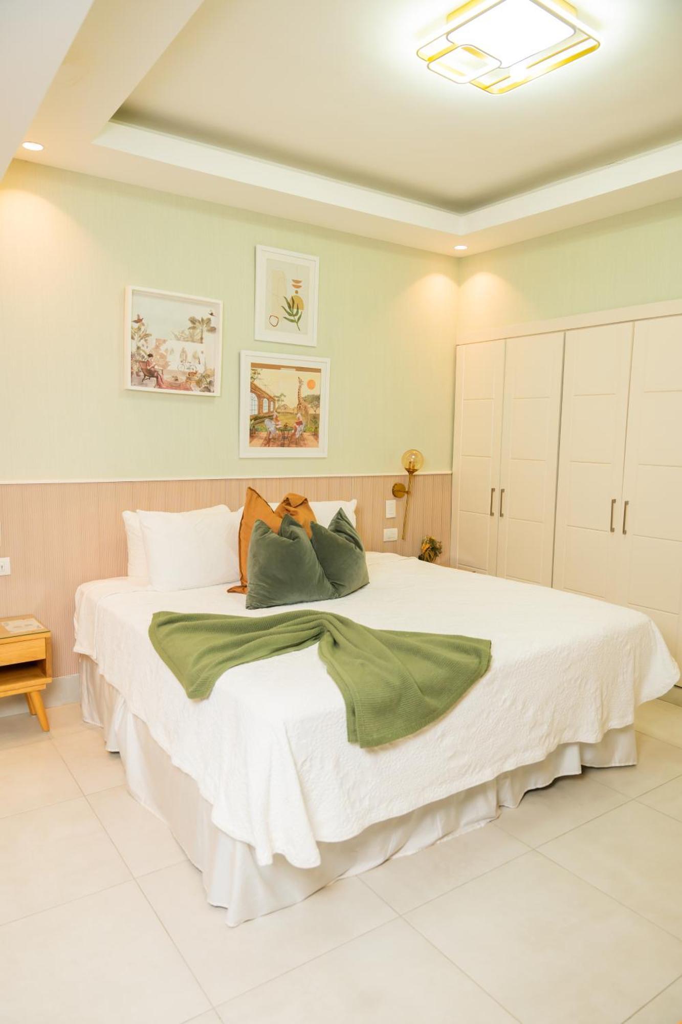 Hotel Stay Here Suites Santo Domingo Ngoại thất bức ảnh