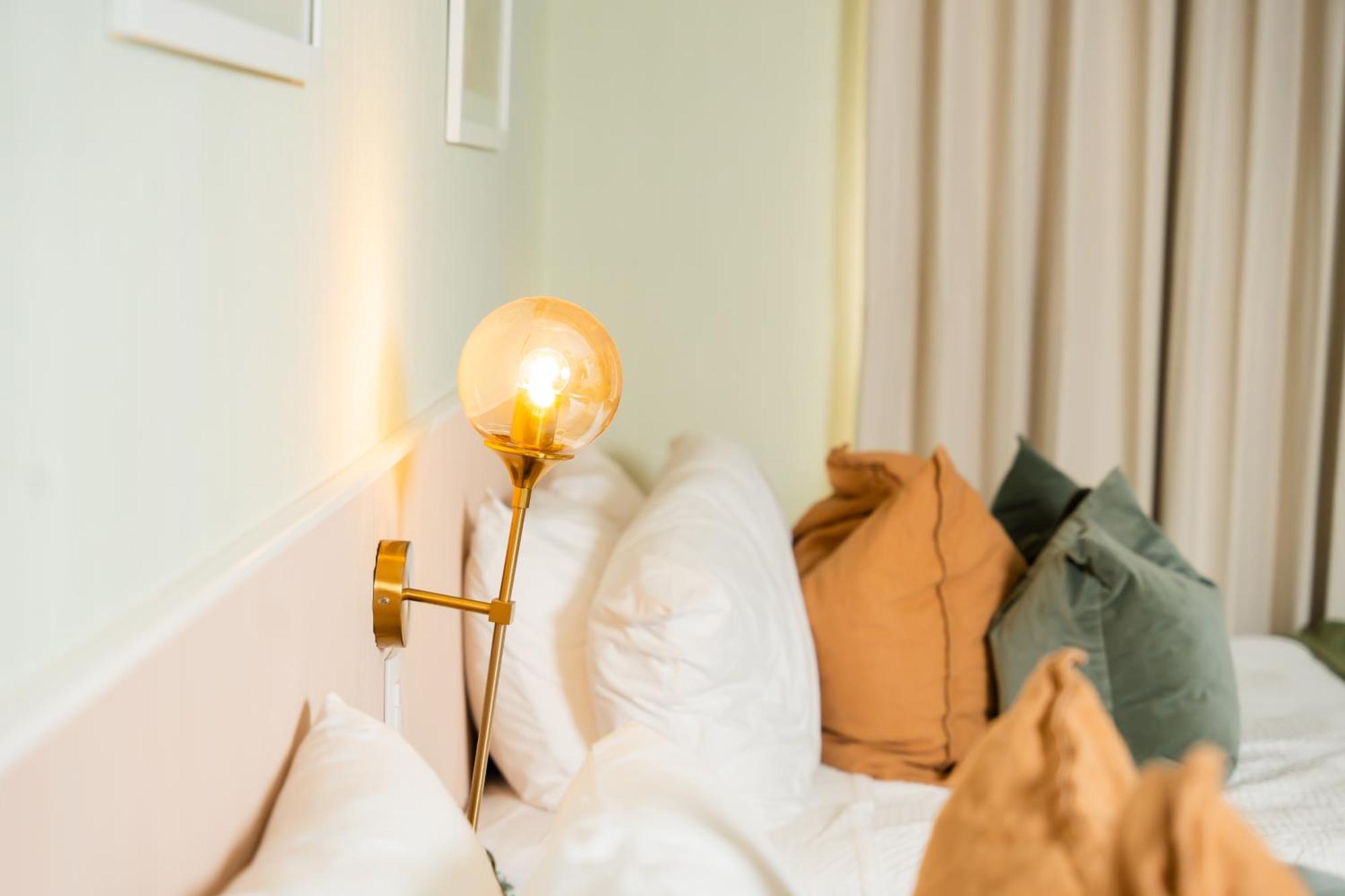 Hotel Stay Here Suites Santo Domingo Ngoại thất bức ảnh