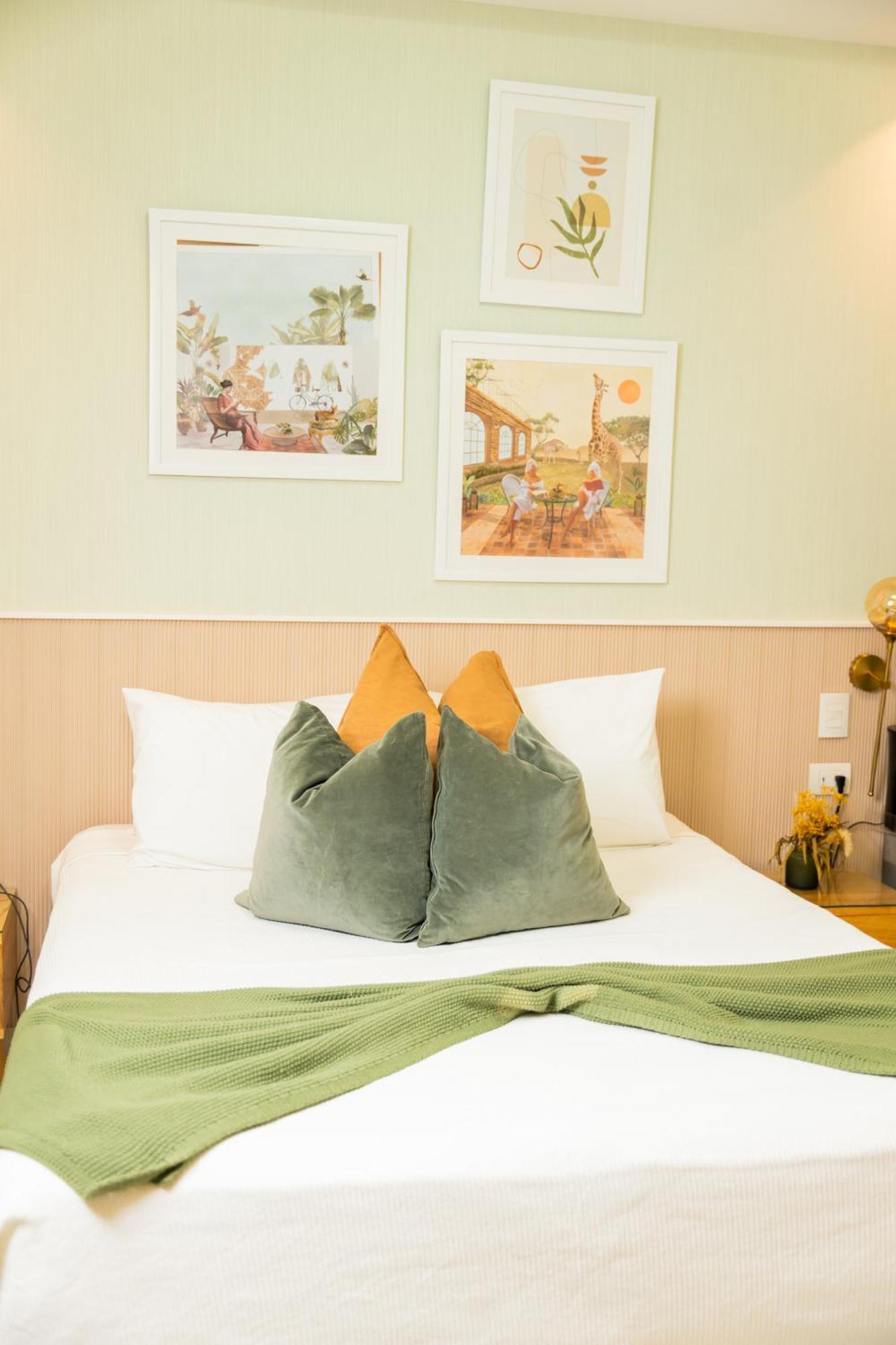 Hotel Stay Here Suites Santo Domingo Ngoại thất bức ảnh