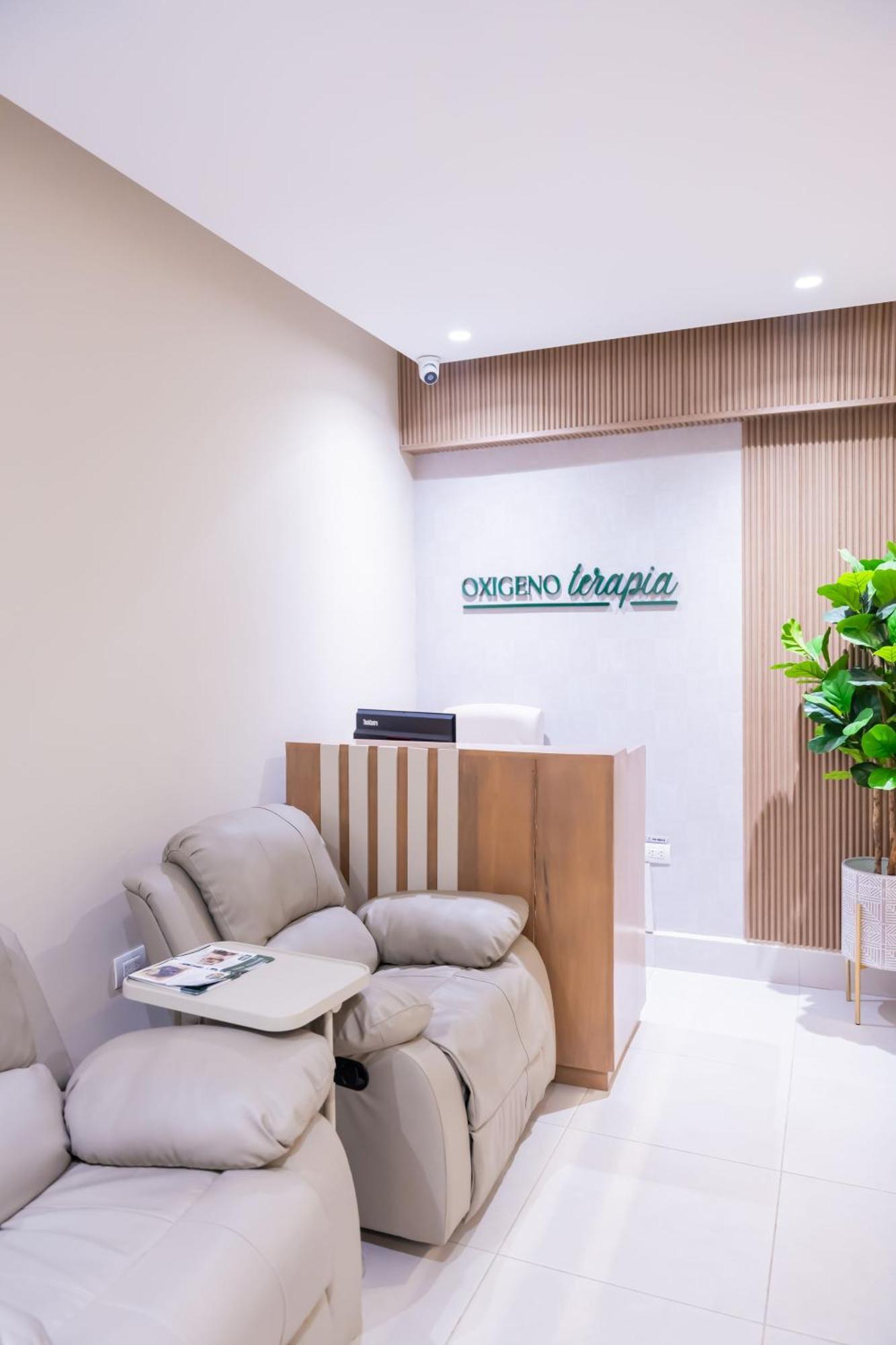 Hotel Stay Here Suites Santo Domingo Ngoại thất bức ảnh