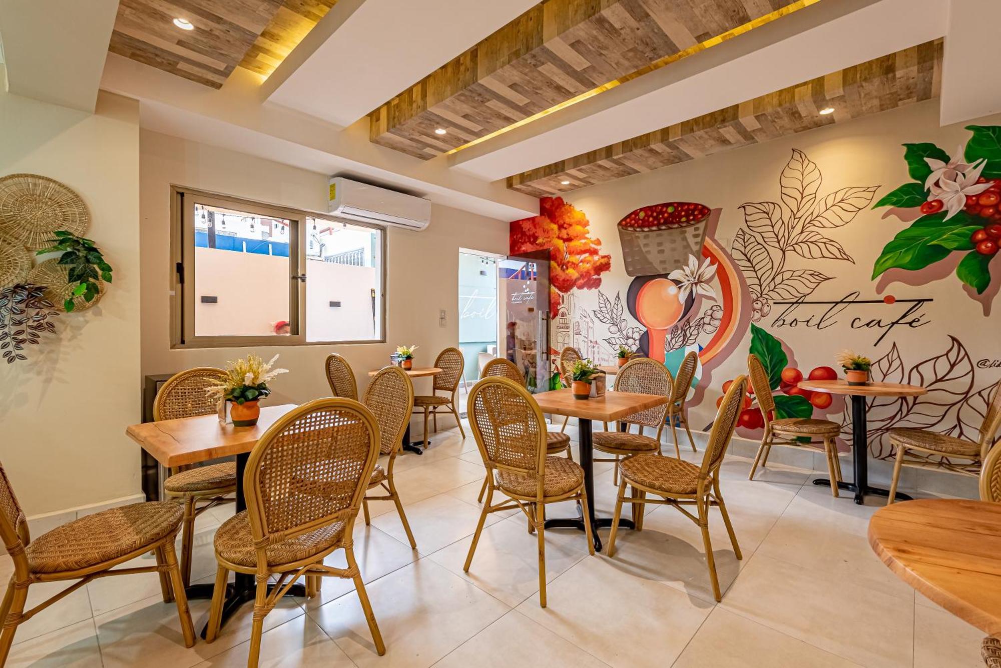 Hotel Stay Here Suites Santo Domingo Ngoại thất bức ảnh