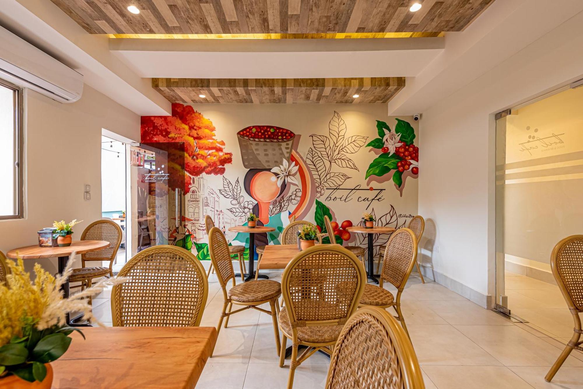Hotel Stay Here Suites Santo Domingo Ngoại thất bức ảnh