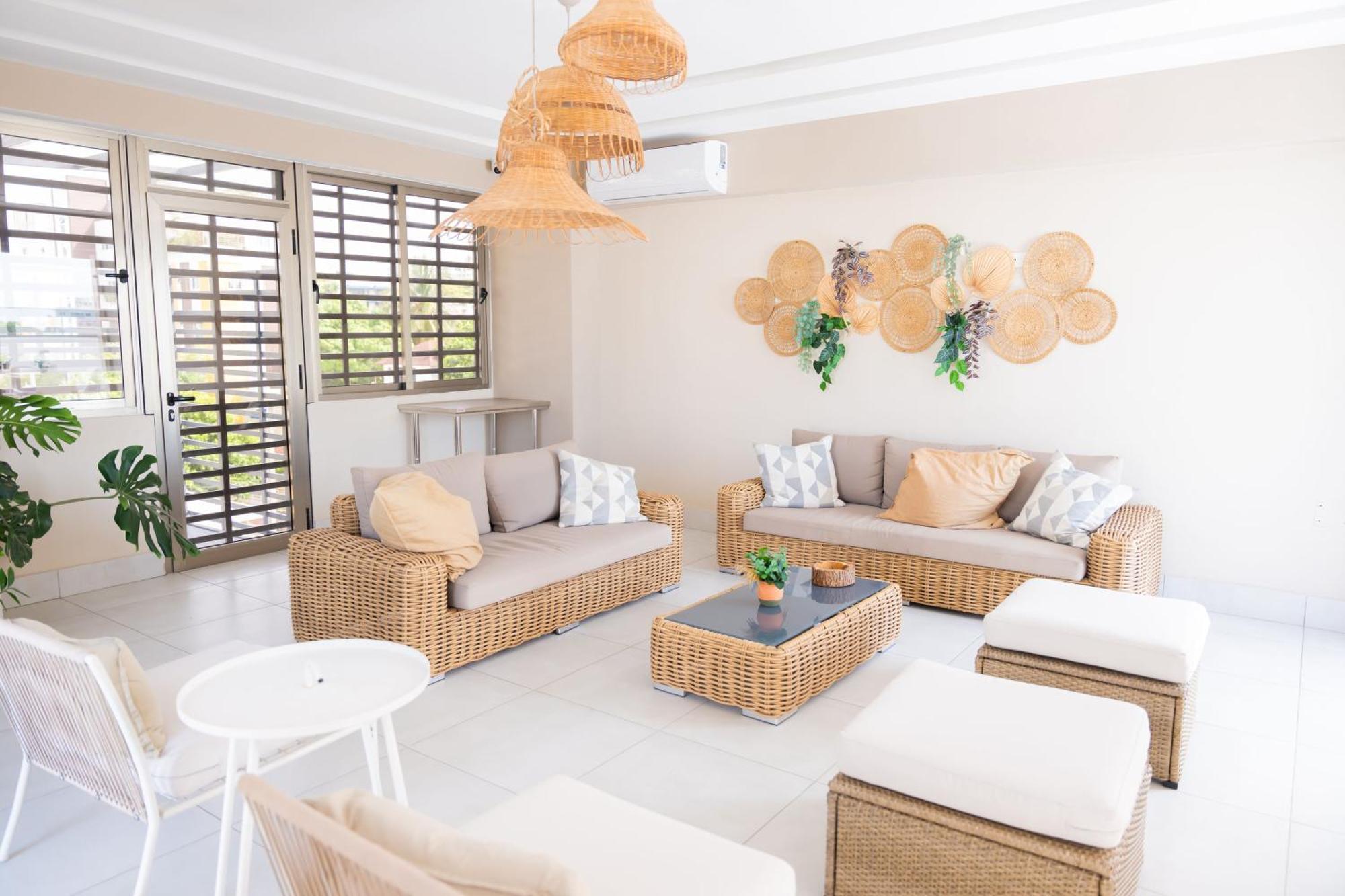 Hotel Stay Here Suites Santo Domingo Ngoại thất bức ảnh