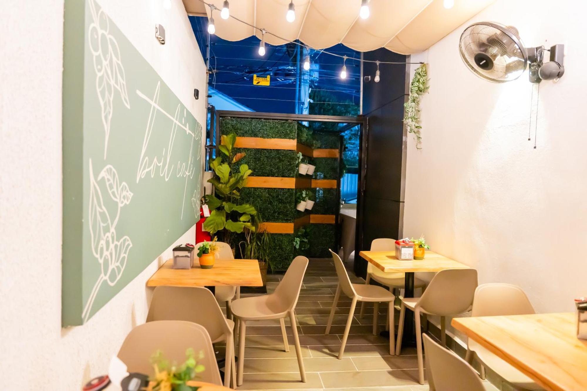 Hotel Stay Here Suites Santo Domingo Ngoại thất bức ảnh